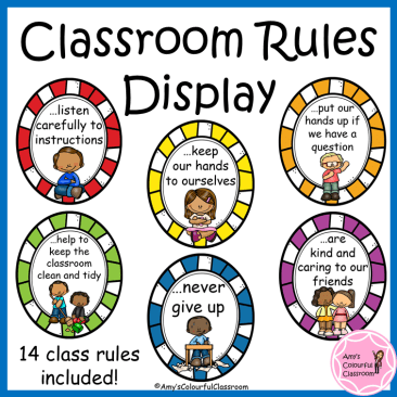class rules cover