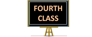 4th Class Long Term Plans (PLC) (Excluding Gaeilge)