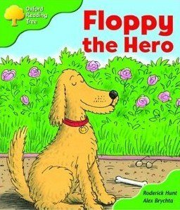 'Floppy the Hero' activities