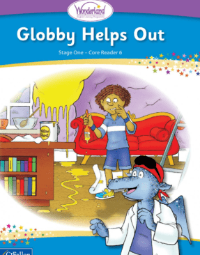 'Globby helps out' package