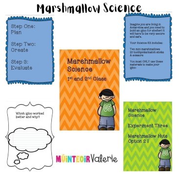 Marshmallow Science