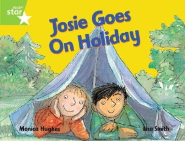 'Josie goes on Holiday' activities