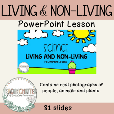 about-living-and-non-living-things