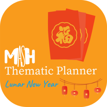 Thematic Planner: Lunar New Year