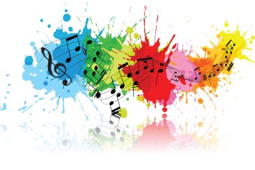 music-colour-splash