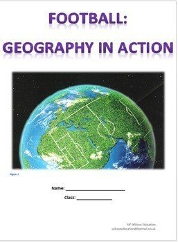 Football: Geography In Action
