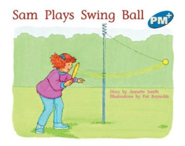 'Sam Plays Swingball' activities