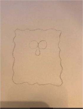 How to draw Spongebob- step by step pp