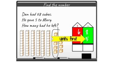 subtraction tens and units house (2)