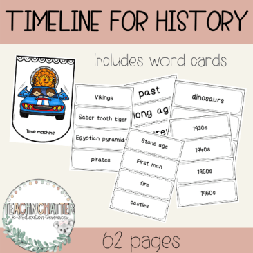 the-history-timeline