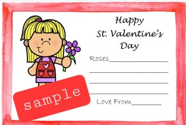 St. Valentine's Day Poems