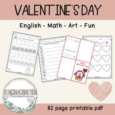 valentine's-day-worksheets