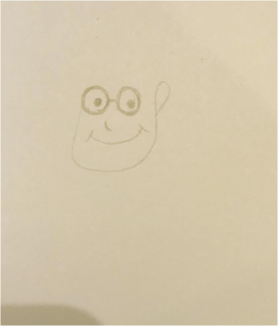 How to draw Wally (where's Wally) pp