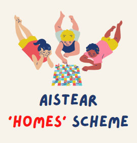 Aistear 'Homes' Scheme and Lesson Plan