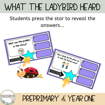 what-the-ladybird-heard-resources
