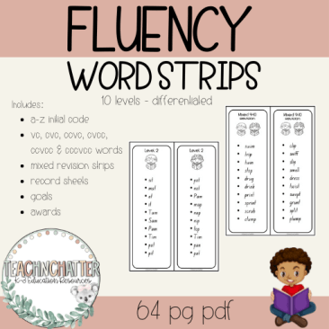 fluency-drill