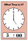 What Time is it? - Clock Displays