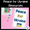 Peace for Ukraine - Classroom Resources