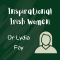 Inspirational Irish Women: Dr Lydia Foy