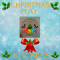 Christmas Play Holographic Stickers