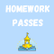Homework Passes