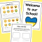 Peace for Ukraine - Welcoming New Students