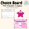 Choice Board Template pdf