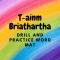 Ainm Briathartha - Drill and Practice of Most Common + Useful Vocabulary