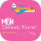 Thematic Planner: Aeroplanes