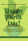 Copy of earth day poster
