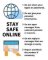 Stay Safe Online - Cyber Security Poster