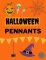 Halloween Pennants/Banner/Bunting