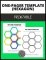 One-Pager Template (Hexagon) - Graphic Organizer