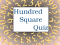 Hundred Square Quiz cover page