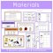 SESE - Science - Everyday Materials Lesson Sequence & Worksheets