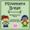Movement Break template