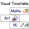 Visual Timetable
