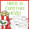 Music in Christmas Movies