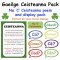 Gaeilge Ceisteanna Pack