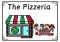 Italian Restaurant / The Pizzeria: Aistear Role Play Display Pack.