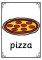 Italian Restaurant / The Pizzeria: Aistear Role Play Display Pack.