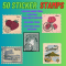 Aistear Stamps