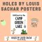 Holes by Louis Sachar Posters