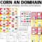 Corn an Domhain Display and Activities