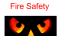 Fire Safety at Halloween flipchart