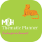 Thematic Planner: Endangered Animals