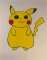 How to draw Pikachu- step by step pp