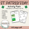 cute-st-patrick's-day-coloring-pages