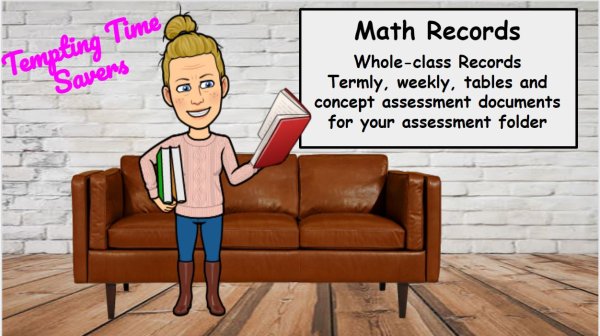 Mash > 3rd / 4th Class > Ultimate Maths Assessment Pack!