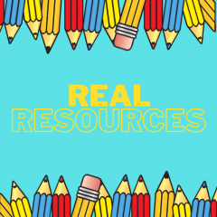 Real Resources